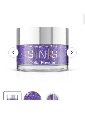 SNS Vegas Baby Nail Dip Powder